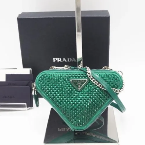 Pre-owned > Pre-owned Bags > Pre-owned Mini Bags - - Prada Vintage - Modalova