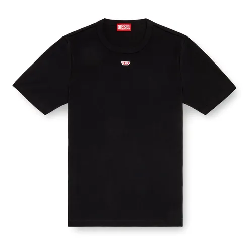 Diesel - Tops > T-Shirts - Black - Diesel - Modalova