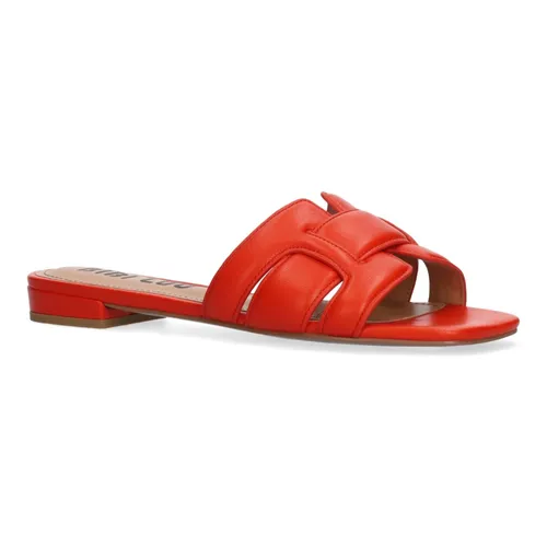 Shoes > Flip Flops & Sliders > Sliders - - Bibi Lou - Modalova