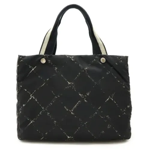 Pre-owned > Pre-owned Bags > Pre-owned Tote Bags - - Chanel Vintage - Modalova