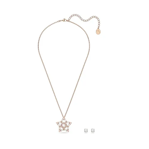 Accessories > Jewellery > Necklaces - - Swarovski - Modalova
