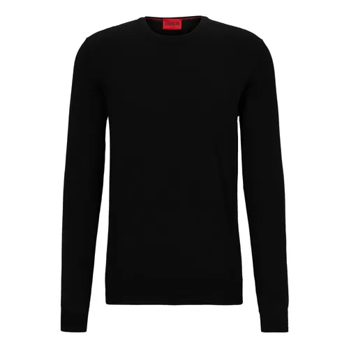 Knitwear > Round-neck Knitwear - - Hugo - Modalova