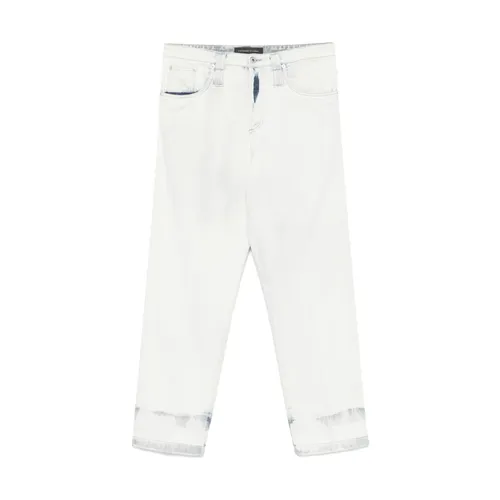 Jeans > Straight Jeans - - Federico Cina - Modalova
