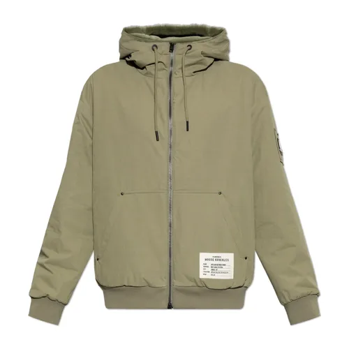 Jackets > Light Jackets - - Moose Knuckles - Modalova