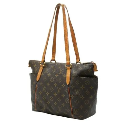 Pre-owned > Pre-owned Bags > Pre-owned Shoulder Bags - - Louis Vuitton Vintage - Modalova