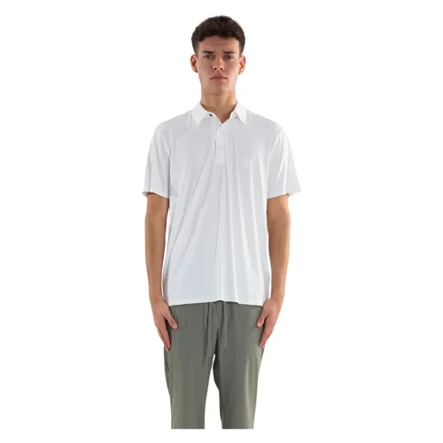 Duno - Tops > Polo Shirts - White - Duno - Modalova