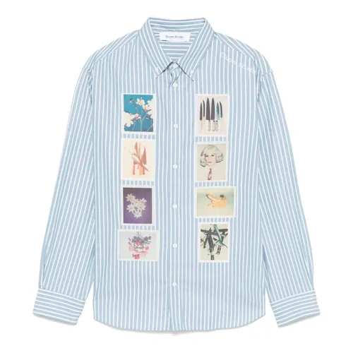 Shirts > Casual Shirts - - Études - Modalova