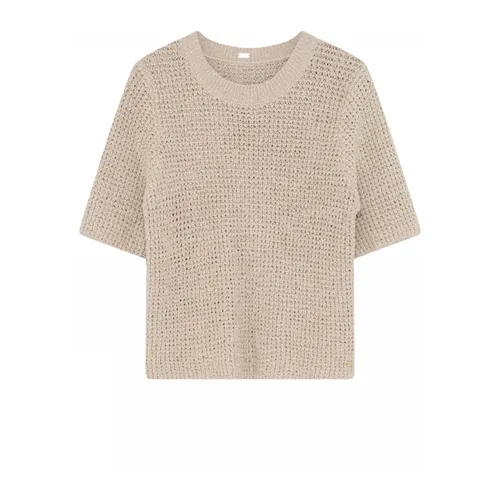 Knitwear > Round-neck Knitwear - - Gustav - Modalova