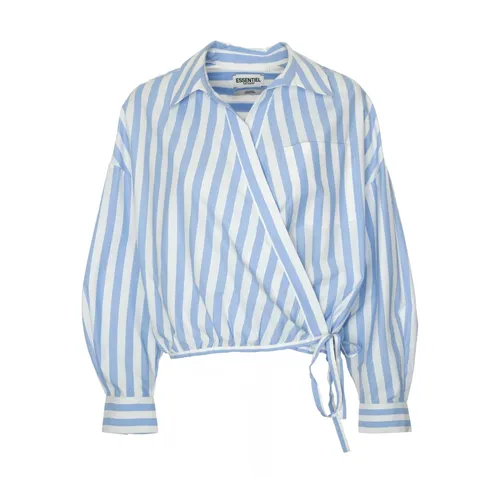 Blouses & Shirts > Blouses - - Essentiel Antwerp - Modalova