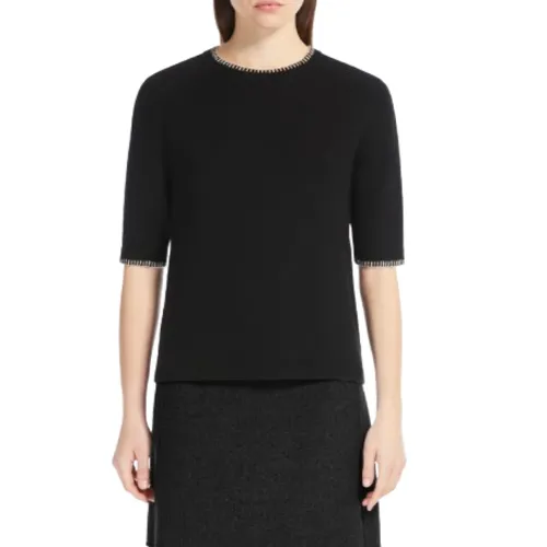 Tops > T-Shirts - - Max Mara - Modalova