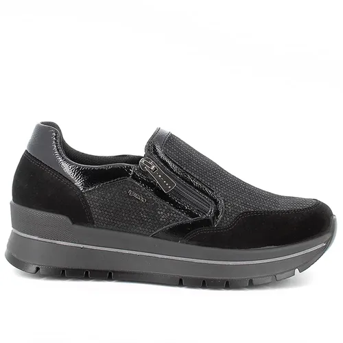 Igi&Co - Shoes > Sneakers - Black - Igi&Co - Modalova