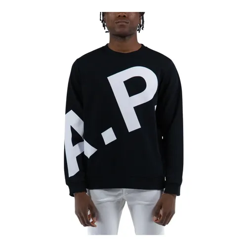 Sweatshirts & Hoodies > Sweatshirts - - A.p.c. - Modalova