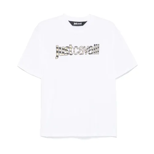 Tops > T-Shirts - - Just Cavalli - Modalova