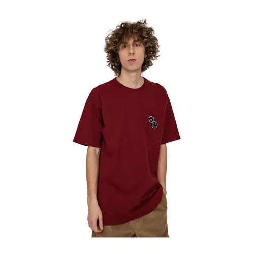 Vans - Tops > T-Shirts - Brown - Vans - Modalova
