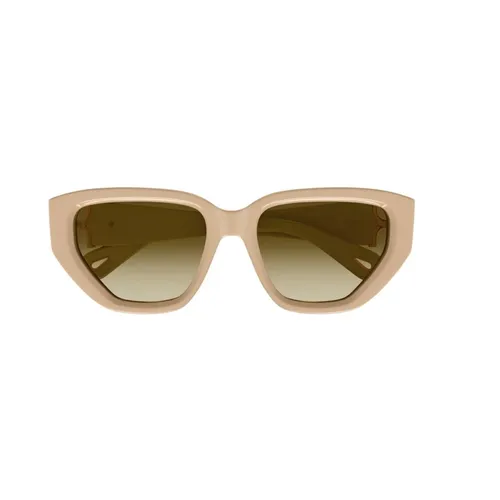 Accessories > Sunglasses - - Chloé - Modalova