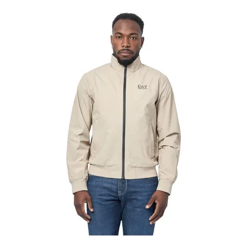 Jackets > Light Jackets - - Emporio Armani - Modalova