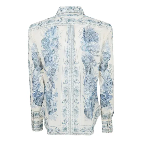 Blouses & Shirts > Shirts - - Zimmermann - Modalova