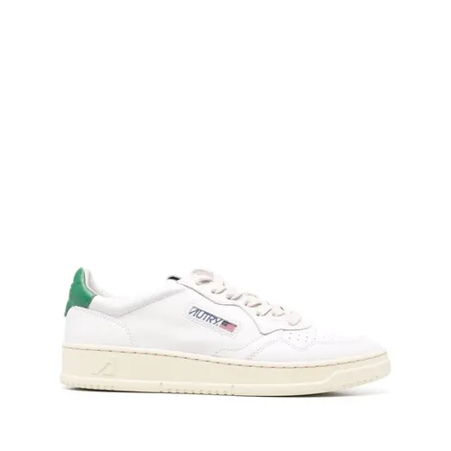 Autry - Shoes > Sneakers - White - Autry - Modalova