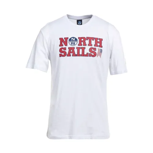 Tops > T-Shirts - - North Sails - Modalova