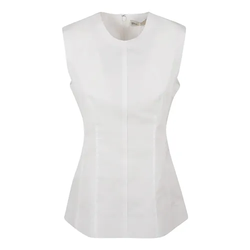 Tops > Sleeveless Tops - - Tory Burch - Modalova
