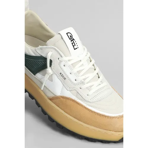 Shoes > Sneakers - - D.a.t.e. - Modalova