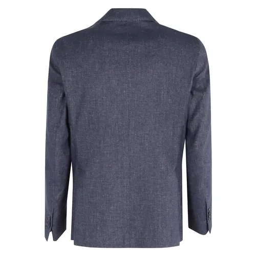 Breras - Jackets > Blazers - Blue - Breras - Modalova