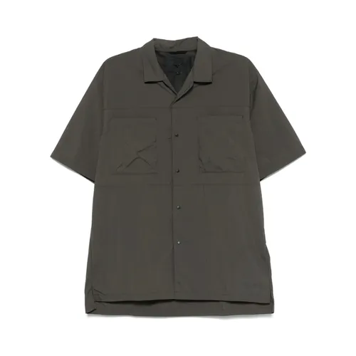 Shirts > Short Sleeve Shirts - - Mizuno - Modalova