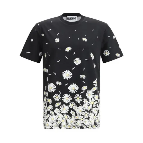 Tops > T-Shirts - - Moschino - Modalova