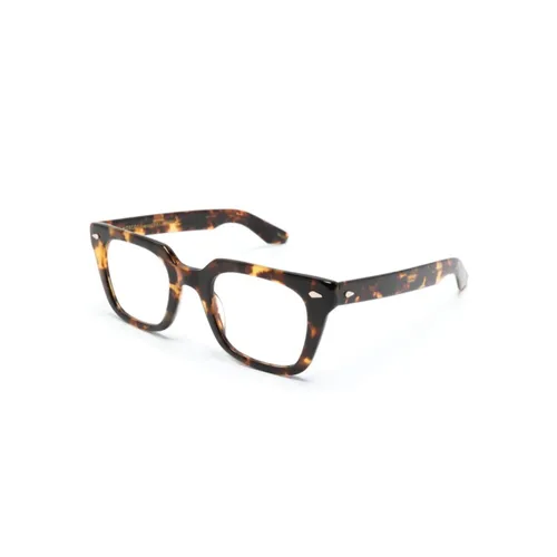 Accessories > Glasses - - Moscot - Modalova