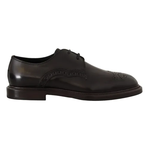Shoes > Flats > Business Shoes - - Dolce & Gabbana - Modalova