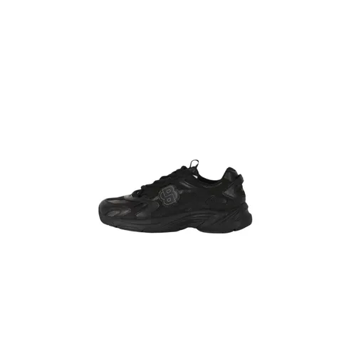 Hugo - Shoes > Sneakers - Black - Hugo - Modalova