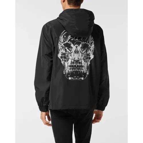 Jackets > Light Jackets - - Philipp Plein - Modalova