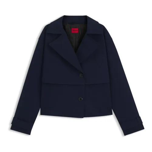 Hugo - Jackets > Blazers - Blue - Hugo - Modalova