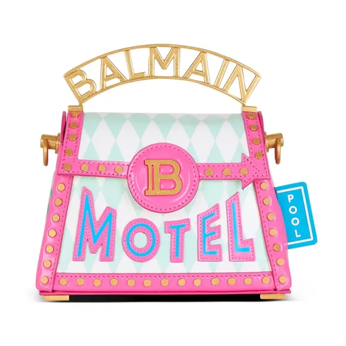Bags > Handbags - - Balmain - Modalova