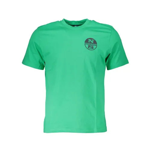 Tops > T-Shirts - - North Sails - Modalova