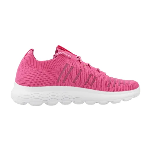 Geox - Shoes > Sneakers - Pink - Geox - Modalova
