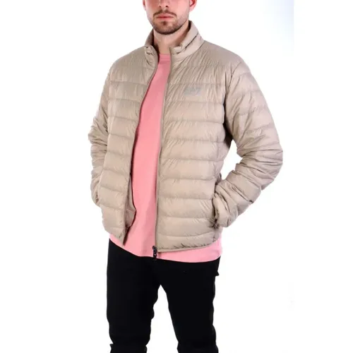 Jackets > Down Jackets - - Emporio Armani EA7 - Modalova