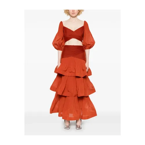 Blouses & Shirts > Blouses - - Zimmermann - Modalova