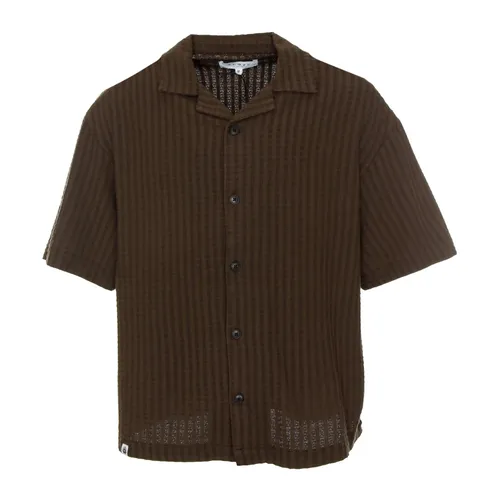 Shirts > Short Sleeve Shirts - - Edwin - Modalova