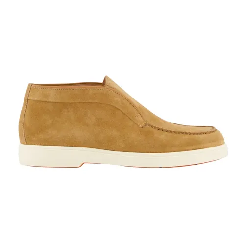Shoes > Boots > Ankle Boots - - Santoni - Modalova