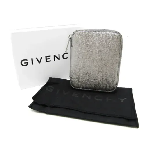 Pre-owned > Pre-owned Accessories > Pre-owned Wallets - - Givenchy Pre-owned - Modalova