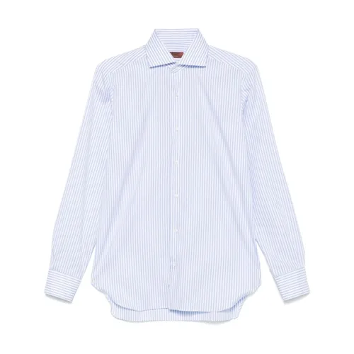 Shirts > Casual Shirts - - Barba - Modalova