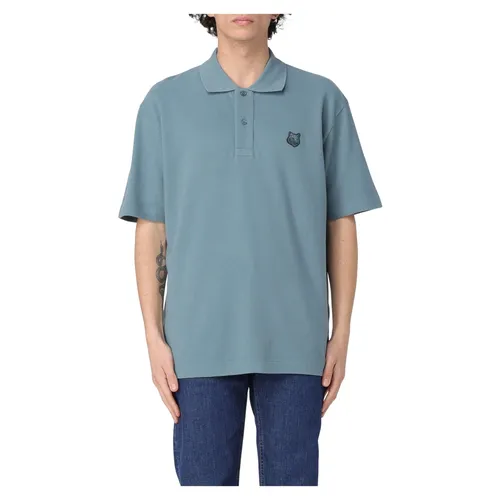 Tops > Polo Shirts - - Maison Kitsuné - Modalova