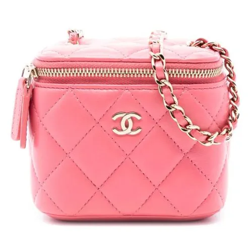 Pre-owned > Pre-owned Bags > Pre-owned Mini Bags - - Chanel Vintage - Modalova