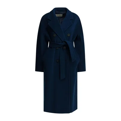Coats > Belted Coats - - Max Mara - Modalova