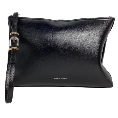 Pre-owned > Pre-owned Bags > Pre-owned Clutches - - Givenchy Pre-owned - Modalova