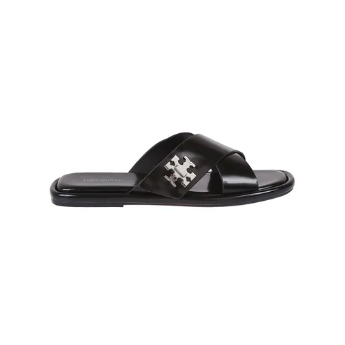 Shoes > Flip Flops & Sliders > Sliders - - Tory Burch - Modalova