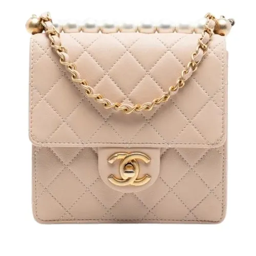 Pre-owned > Pre-owned Bags > Pre-owned Mini Bags - - Chanel Vintage - Modalova