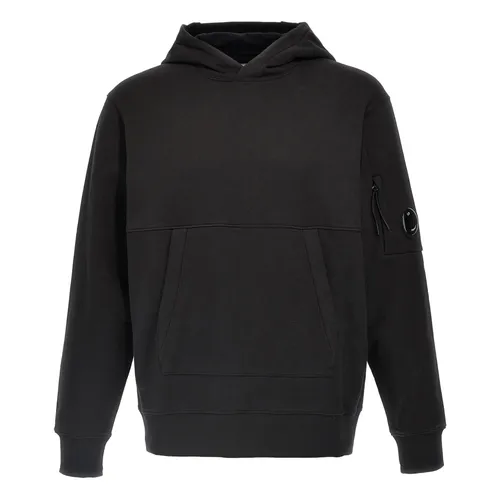 Sweatshirts & Hoodies > Hoodies - - C.p. Company - Modalova