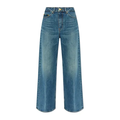Jeans > Wide Jeans - - Ulla Johnson - Modalova